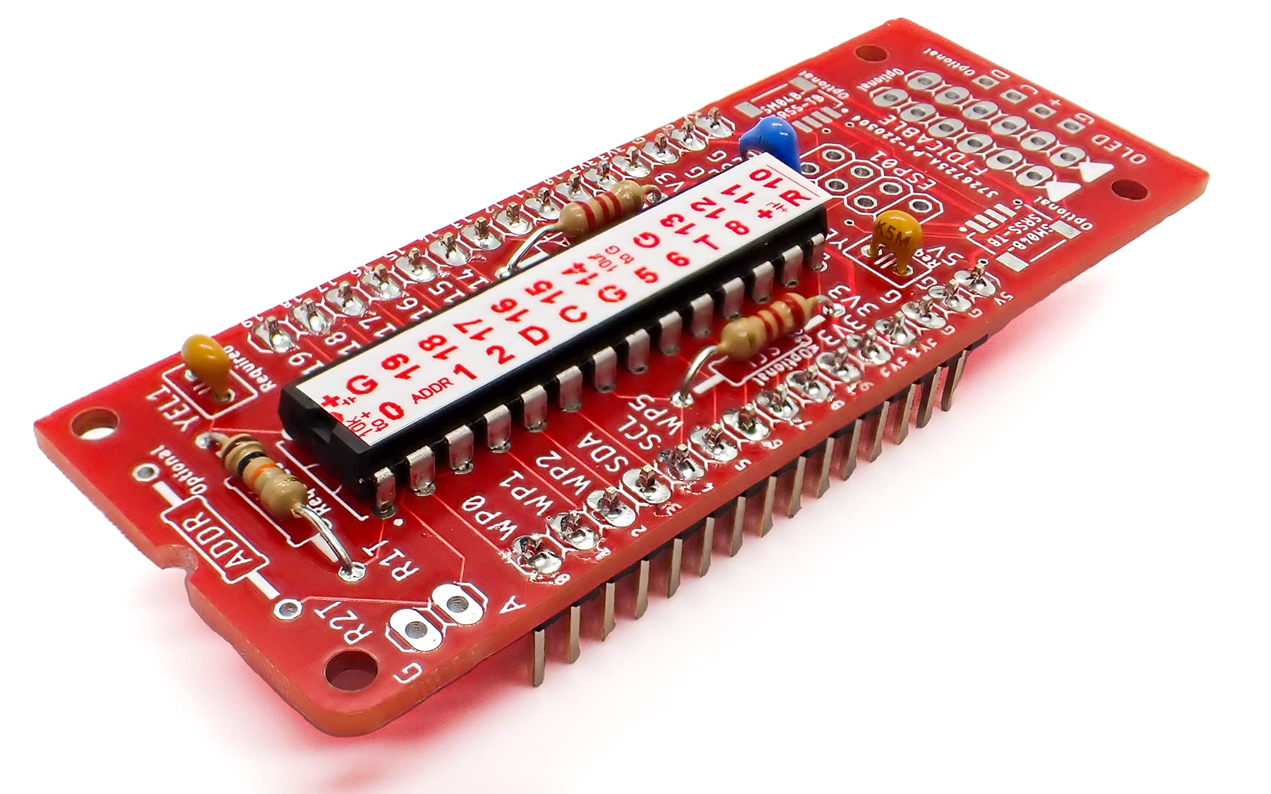 Amazon.com: I2C / UART Smart I/O GPIO and Analog Expander for